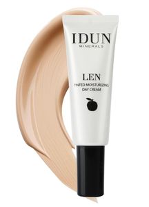 IDUN Minerals Len tinted day cream light 50 ml