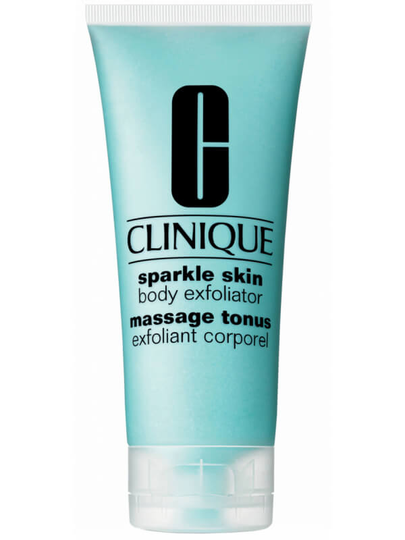 Clinique Sparkle Skin Body Exfoliator (200ml)
