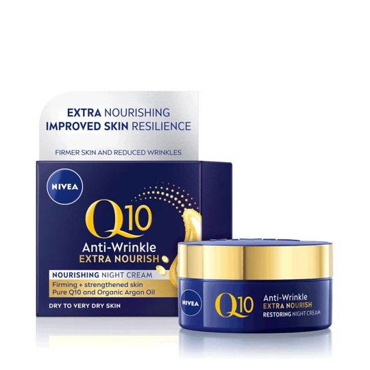 Nattkräm Q10 Extra Nourish Night Cream