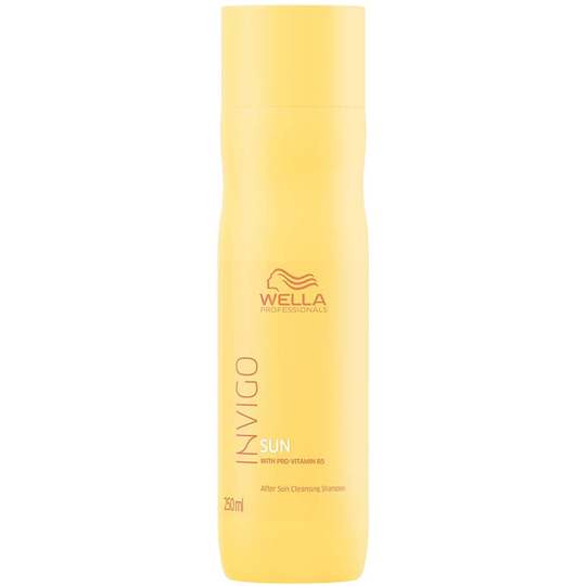 Invigo Sun Hair & Body Shampoo, 250 ml Wella Schampo