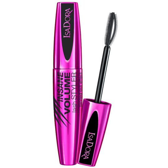 Isadora Insane Volume Lash Styler - Insane Black
