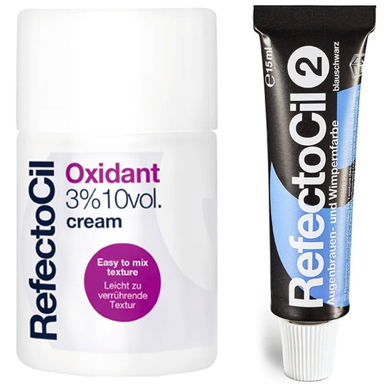 Eyebrow Color & Oxidant 3% Creme, RefectoCil Frans- & Ögonbrynsfärg