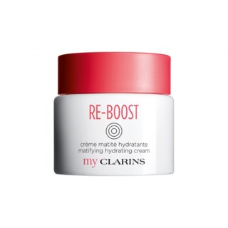 MyClarins Re-Boost Matifying Hydrating Cream
