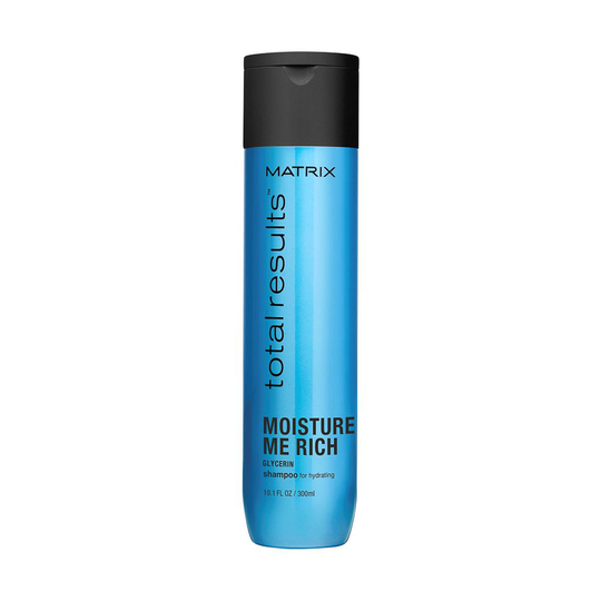 MATRIX Total Results Moisture Me Rich Shampoo 300 ml