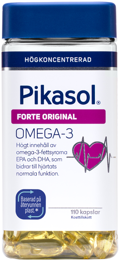 Pikasol Forte Original 110 st