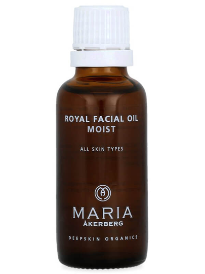 Maria Åkerberg Royal Facial Oil Moist (30ml)