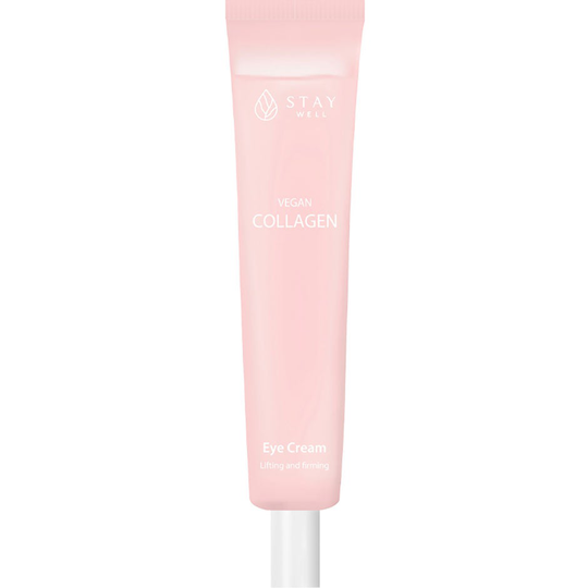 Vegan Collagen Eye Cream, 40 ml Stay Well Ögonkräm