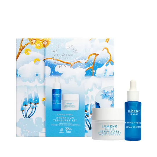 Nordic Hydra Hydration Treasures Set