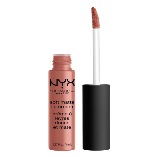 NYX PROFESSIONAL MAKEUP Soft Matte Lip Cream Cabo