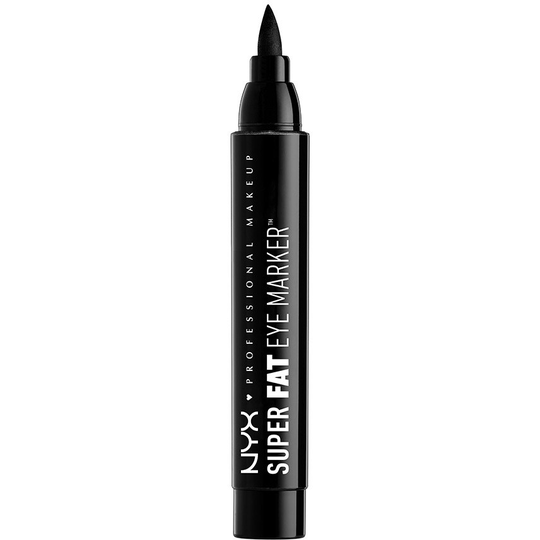 NYX PROFESSIONAL MAKEUP Super Fat Eye Marker Carbon Black