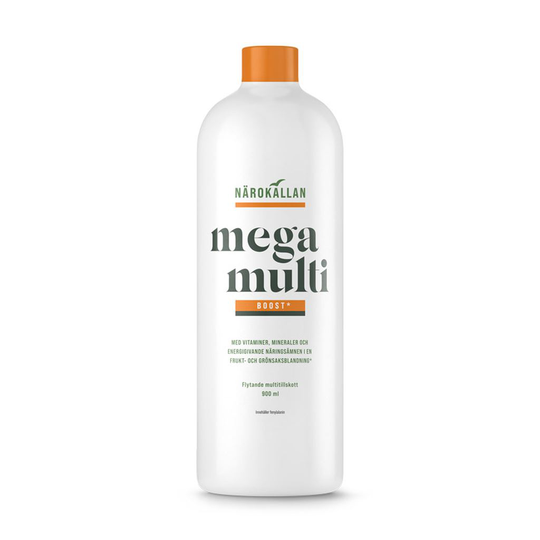 NÄROKÄLLAN Mega Multi Boost 900 ml