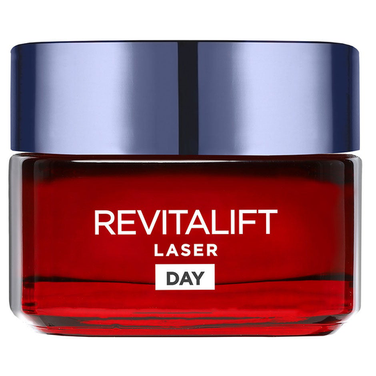 Laser Advance Anti-Ageing Care Day, 50 ml L'Oréal Paris Dagkräm