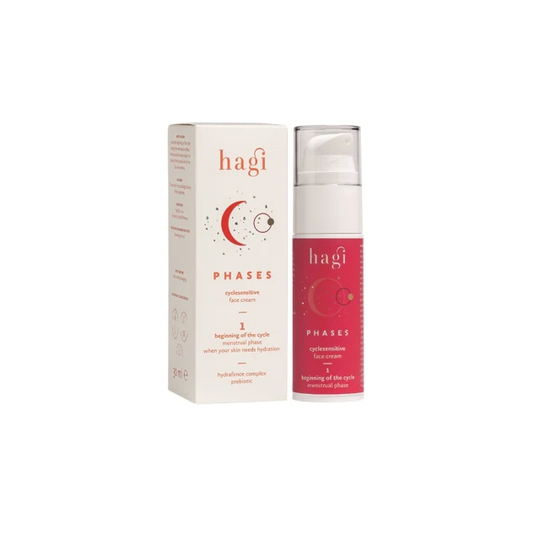 Cyclesensitive Face Cream Phases 1