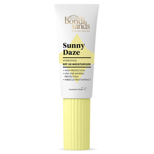 Sunny Daze SPF 50 Moisturiser, 50 g Bondi Sands Solskydd & Solkräm
