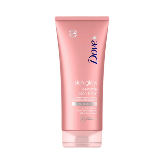 Body Lotion Glow Luminiser