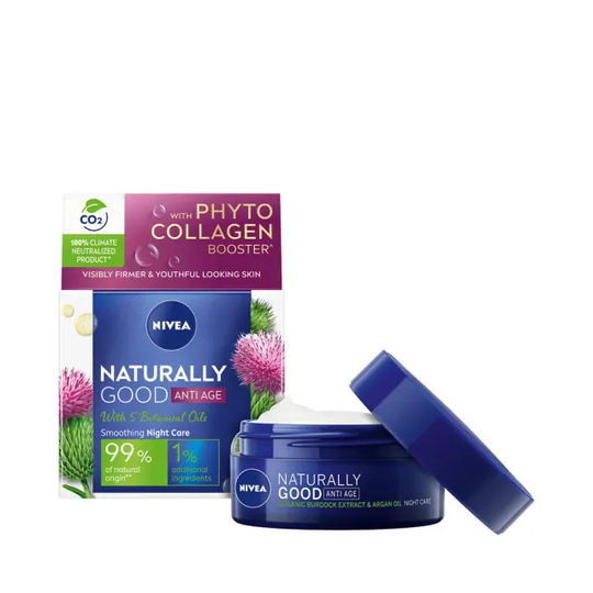Nattkräm Naturally Good Anti-Age Night Cream