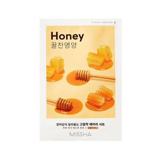 MISSHA Honey Airy Fit Sheet Mask 1 st