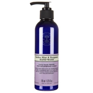 Garden Mint & Bergamot Hand Wash