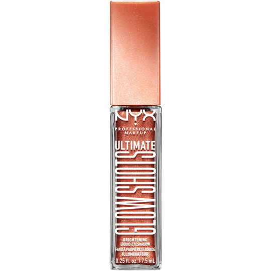Ultimate Glow Shots, NYX Professional Makeup Ögonskugga