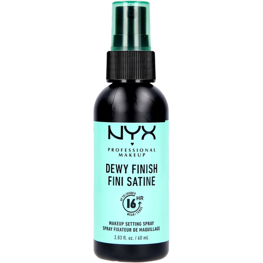 NYX PROFESSIONAL MAKEUP Make Up Setting Spray 60 ml