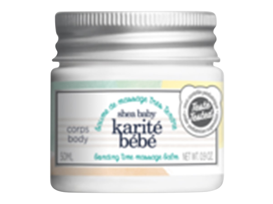 Bonding Time Massage Balm, 50 ml L'Occitane Massageolja