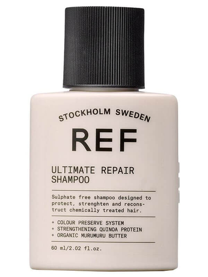 REF Ultimate Repair Shampoo (60ml)