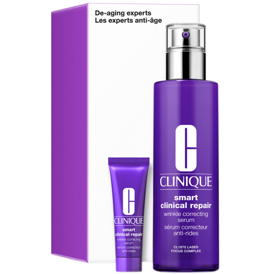 Clinique De-Aging Experts Set