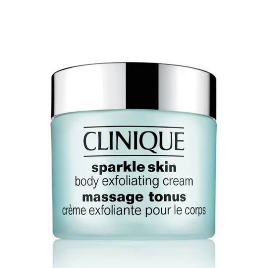 Sparkle Skin Body Exfoliating Cream