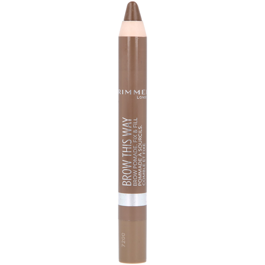Rimmel Brow This Way Brow Pomade 1 Light