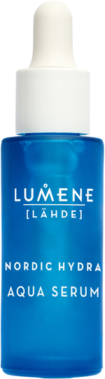Nordic hydra lähde aqua serum 30 ml