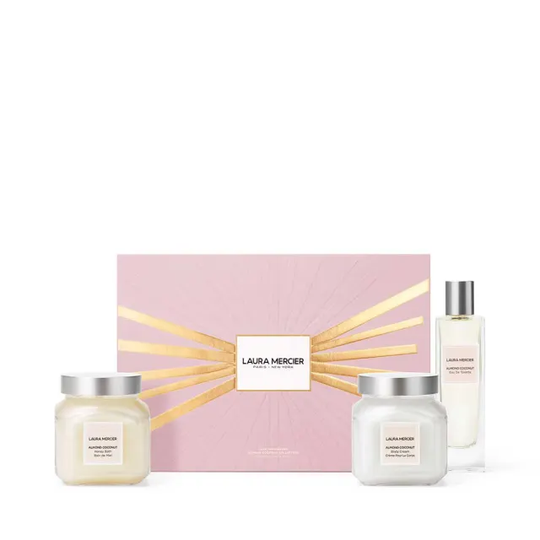 Luxe Indulgence Almonde Coconut Collection