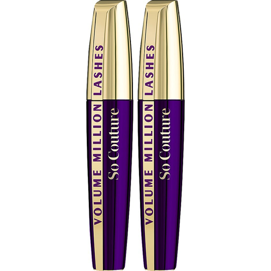 Volume Million Lashes So Couture Duo, L'Oréal Paris Mascara