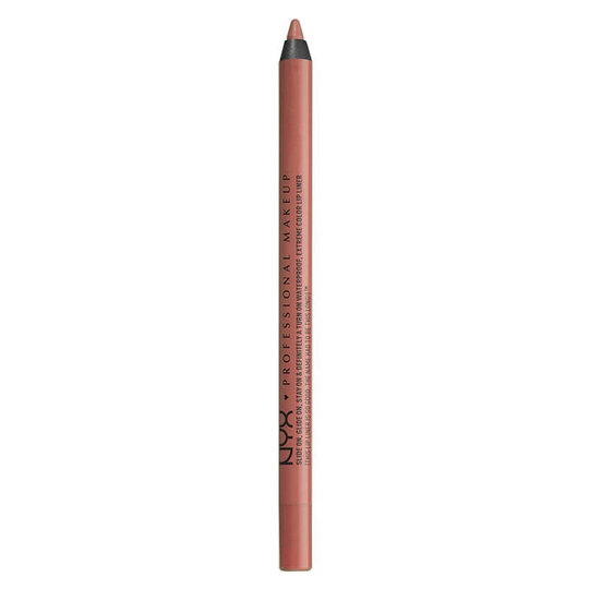 NYX Professional Makeup Slide On Lip Pencil - Nude Suede Shoes