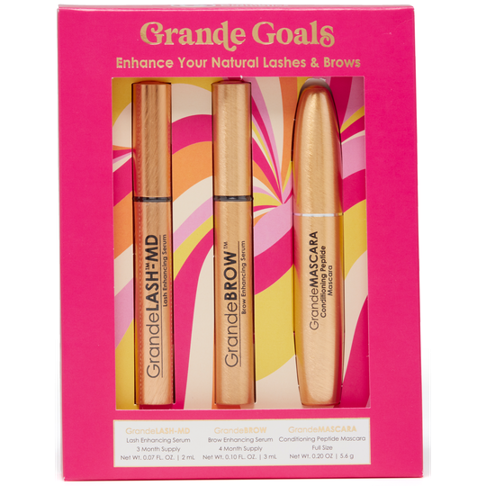 Grande Cosmetics Grande Goals
