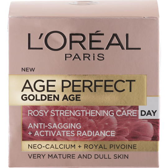 L´Oréal Age Perfect Golden Age Day Cream 50 ml
