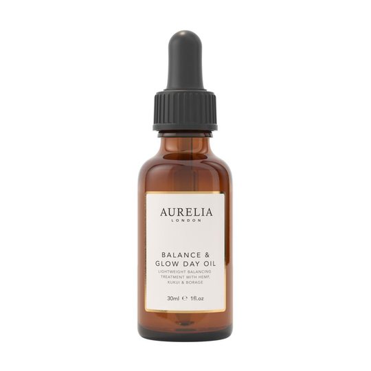 AURELIA LONDON Balance & Glow Day Oil 30 ml