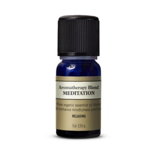 Aromatherapy Blend Meditation