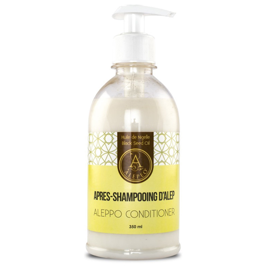 Aleppo balsam med svartkumminolja 350 ml