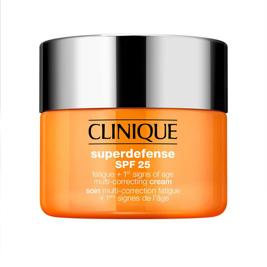 Superdefense SPF 25 Fatigue Skintype 1,2, 30 ml Clinique Dagkräm