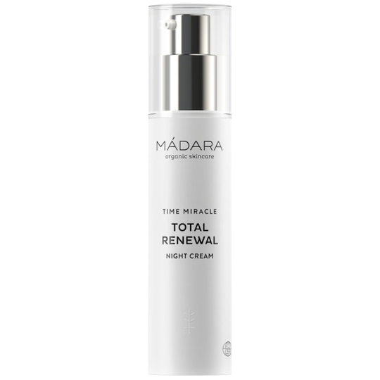 MÁDARA Time Miracle Total Renewal Night Cream (50 ml)