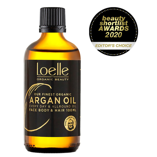 Argan Oil, 100 ml Loelle Ansiktsolja