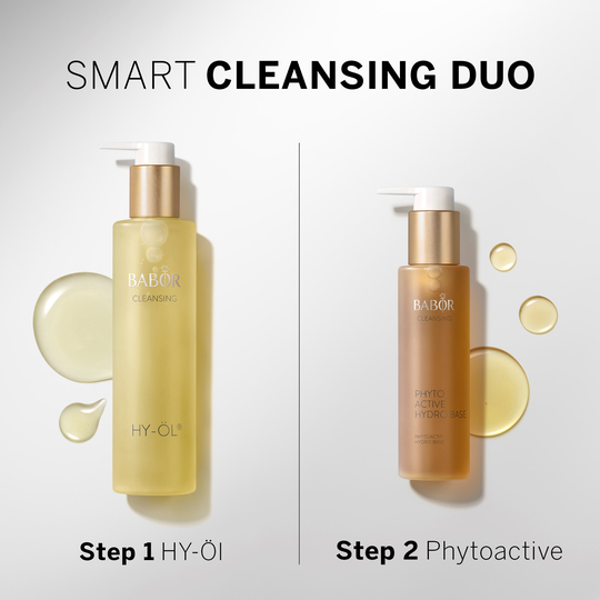 BABOR Cleansing HY-ÖL Phyto Hydro Base 300 ml