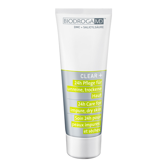 Biodroga MD Clear+ Dry Skin 24h Care 75 ml
