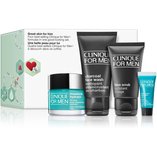 Clinique Cfm Essentials Set A