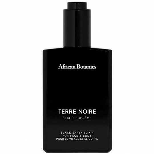 African Botanics Terre Noire Elixir Supreme (100ml)