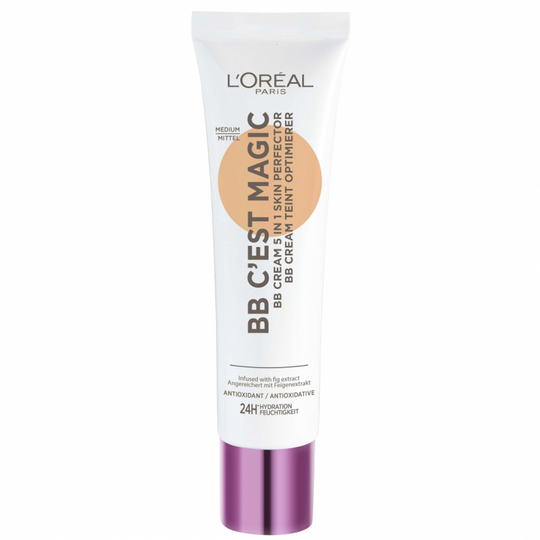 L'Oréal Paris Bb Cest Magic Medium 4