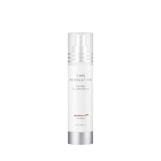 Time Revolution The First All Day Cream