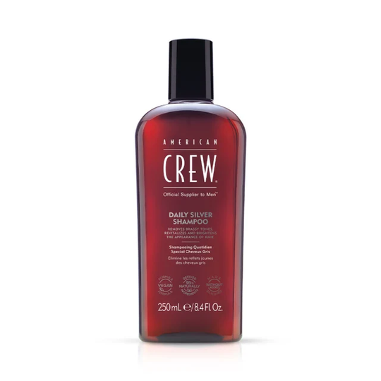 Daily Silver Shampoo