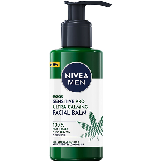 Sensitive Pro Facial Balm, Nivea Dagkräm