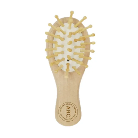 Wooden hair Brush